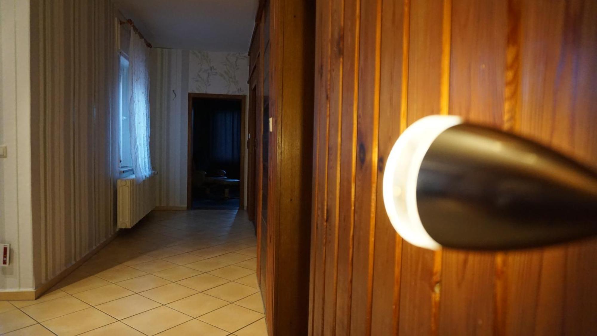 Ferienwohnung Darkwolf House Merseburg Exterior foto